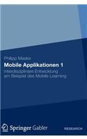 Mobile Applikationen 1