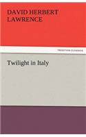 Twilight in Italy
