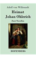 Heimat / Johan Ohlerich