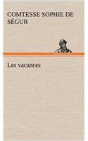 Les vacances