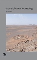 Journal of African Archaeology 13 (1) 2015