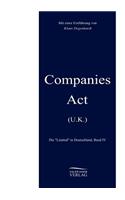 Companies Act U.K.