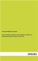 Nassaus Kunden Und Sagen Aus Dem Munde Des Volkes, Der Chronik Und Deutscher Dichter, Dritter Teil