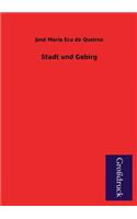 Stadt Und Gebirg