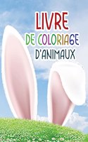 Livres de coloriage d'animaux
