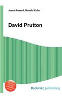 David Prutton: (English)