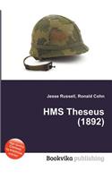 HMS Theseus (1892): (English)