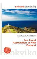 Sea Cadet Association of New Zealand: (English)