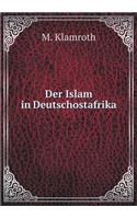 Der Islam in Deutschostafrika