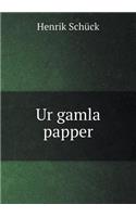Ur gamla papper