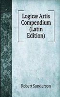 Logicae Artis Compendium (Latin Edition)
