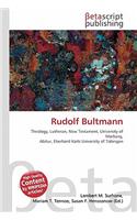 Rudolf Bultmann: (English)