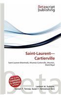 Saint-Laurent-Cartierville: (English)