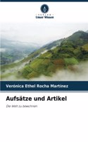 Aufsätze und Artikel