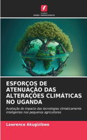 Esforços de Atenuação Das Alterações Climáticas No Uganda