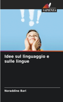 Idee sul linguaggio e sulle lingue