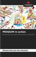 PROQUIM in action