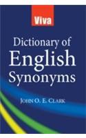 Viva Dictionary Of English Synonyms