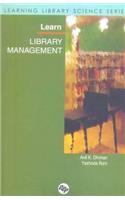 Learn Library Management