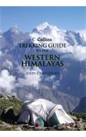 Collins Guide To Trekking In The Western Himalayas