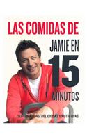 Las Comidas de Jamie Oliver En 15 Minutos