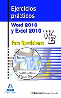 Ejercicios practicos de Word y Excel 2010 para oposiciones