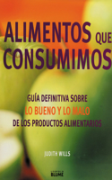 Alimentos Que Consuminos