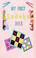 My First Sudoku Book