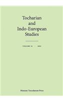 Tocharian & Indo-European Studies