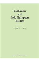 Tocharian and Indo-European Studies, Vol. 12