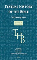 Textual History of the Bible, volume 1A