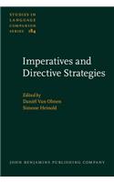 Imperatives and Directive Strategies