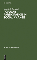 Popular Participation in Social Change
