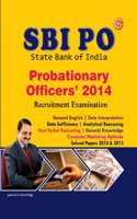 SBI PO - State Bank of India Probationary Officer's 2014 Recruitment Examination 12th Edition