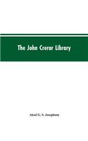 John Crerar Library