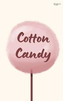 Poetry book Cotton Candy