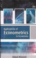 Applications of Ecometrics in Economics