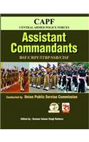 CAPF Assistant Commandant