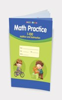 Math Practice 1-100 Addition and Subtraction