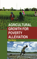 Agricultural Growth for Poverty Alleviation