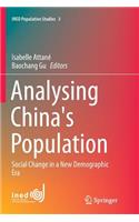 Analysing China's Population