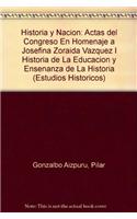 Historia y Nacion