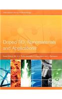Doped Tio2 Nanomaterials and Applications