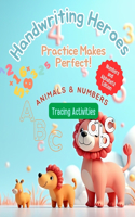 Numbers and Animal ABCs