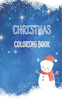 Christmas Coloring Book