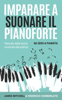 Imparare a Suonare il Pianoforte: Manuale dalla Teoria Musicale alla Pratica: Da Zero a Pianista