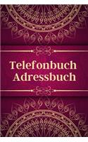 Telefonbuch Adressbuch