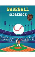 Baseball Scorebook