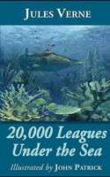 20,000 Leagues Under the Sea Illustrated