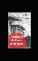 A Journey into the Center of the Earth illustrated